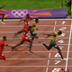 Image for article titled The Physics of Usain Bolt's World Record 100-meter Dash